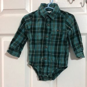 Carter’s onesie
